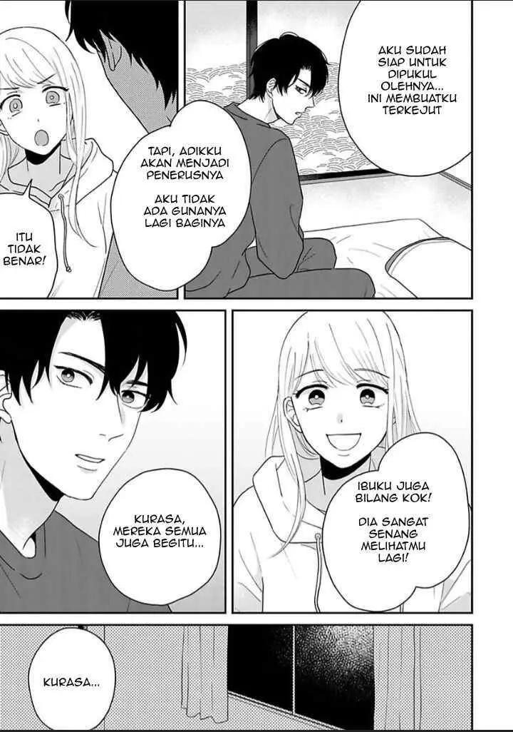 Makoto no Ai wo Chikaimasuka chapter 5.2 halaman 8