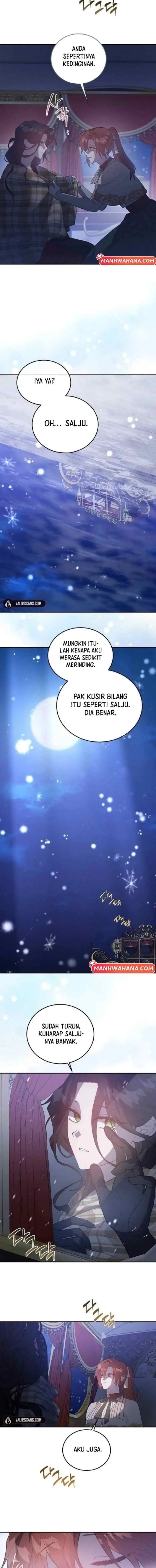 Revenge For The Limited Time Maid chapter 24 halaman 12