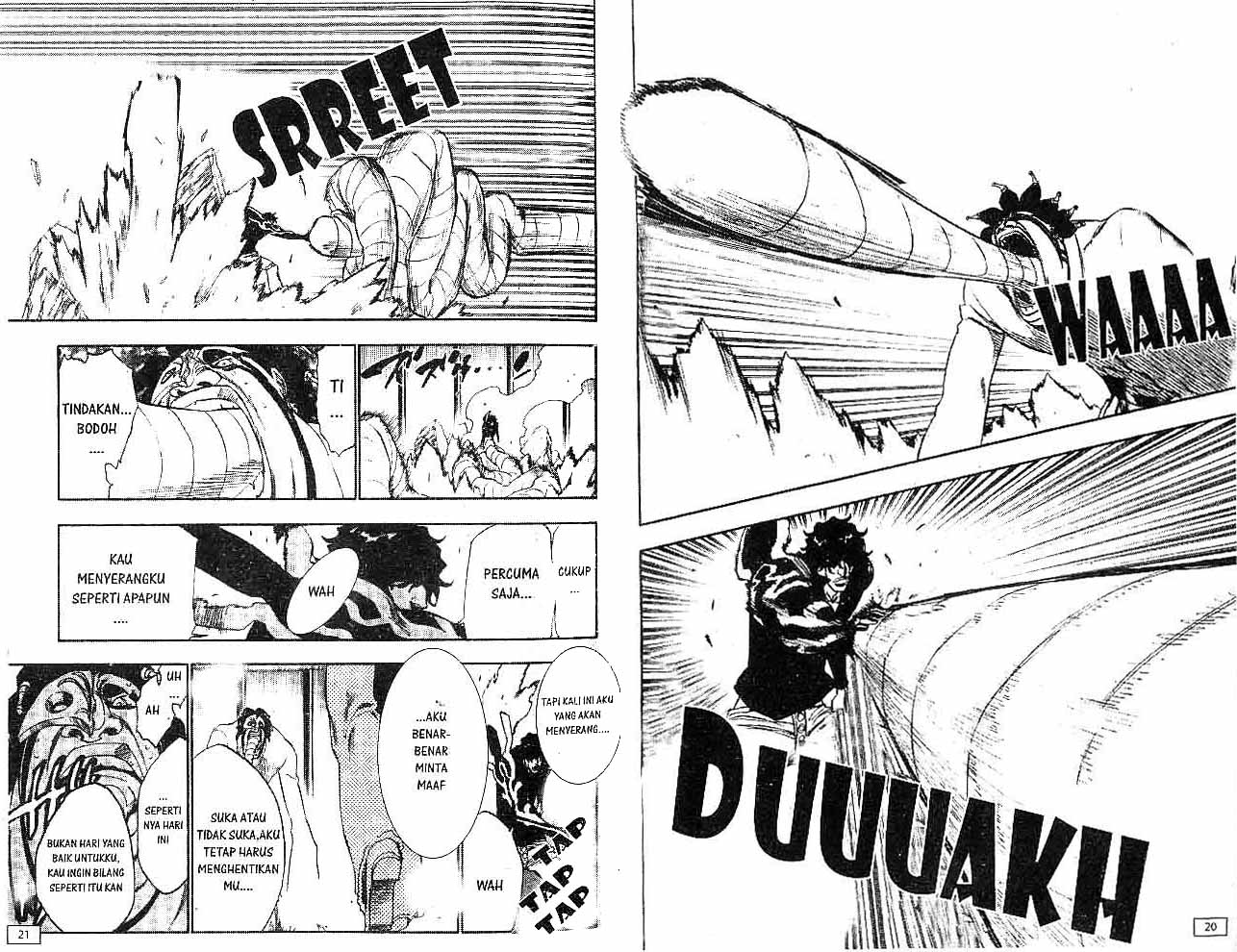 Bleach chapter 28 halaman 11