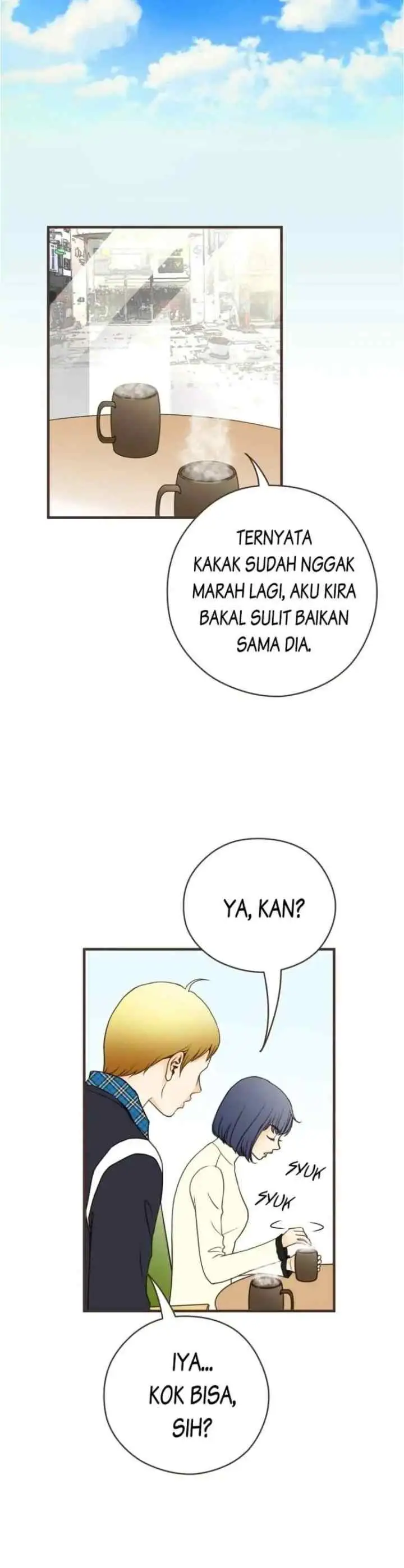 Love Puzzles chapter 97 halaman 11