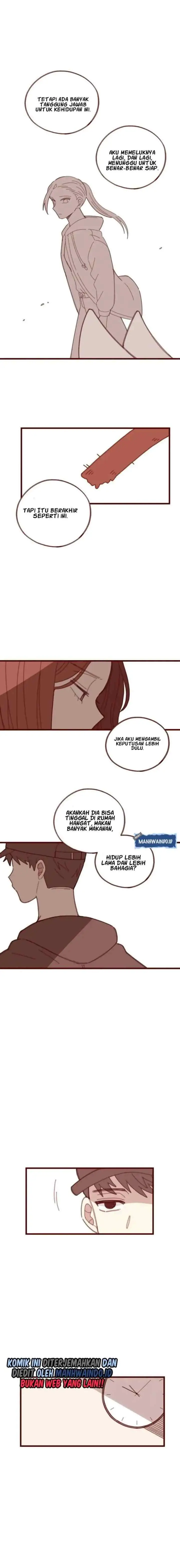 Sweet Salty chapter 10 halaman 4