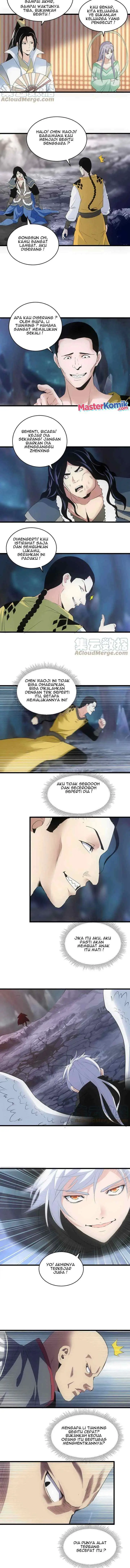 Eternal First God chapter 107 halaman 4