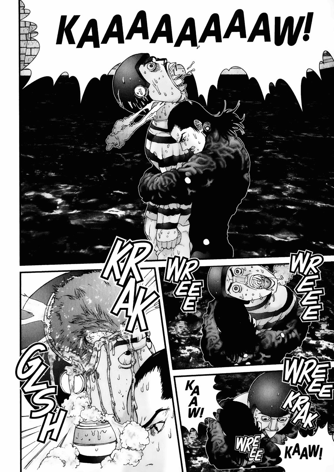 Gantz chapter 40 halaman 16