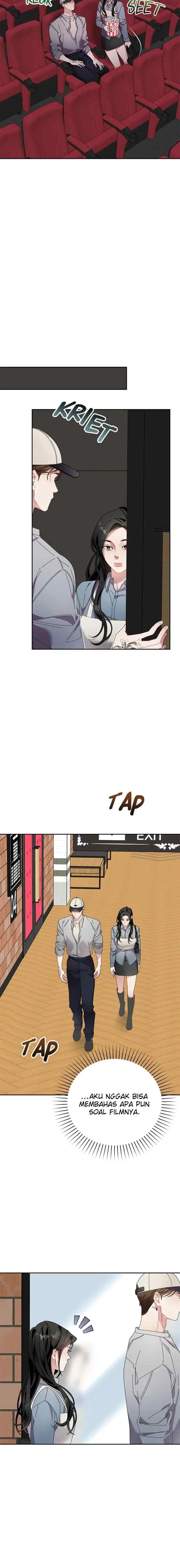Oh, the Flower That Bloomed on the Wall chapter 20 halaman 8