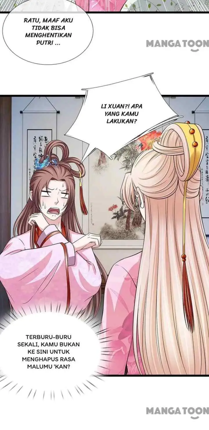 Abram Alas para a Imperatriz Cruel! chapter 135 halaman 11