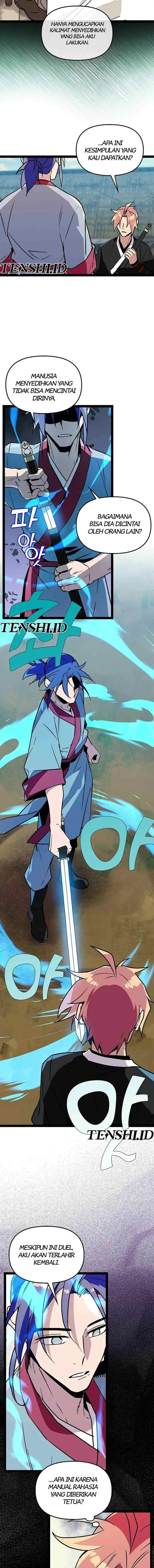Absolute Martial Arts chapter 152 halaman 4