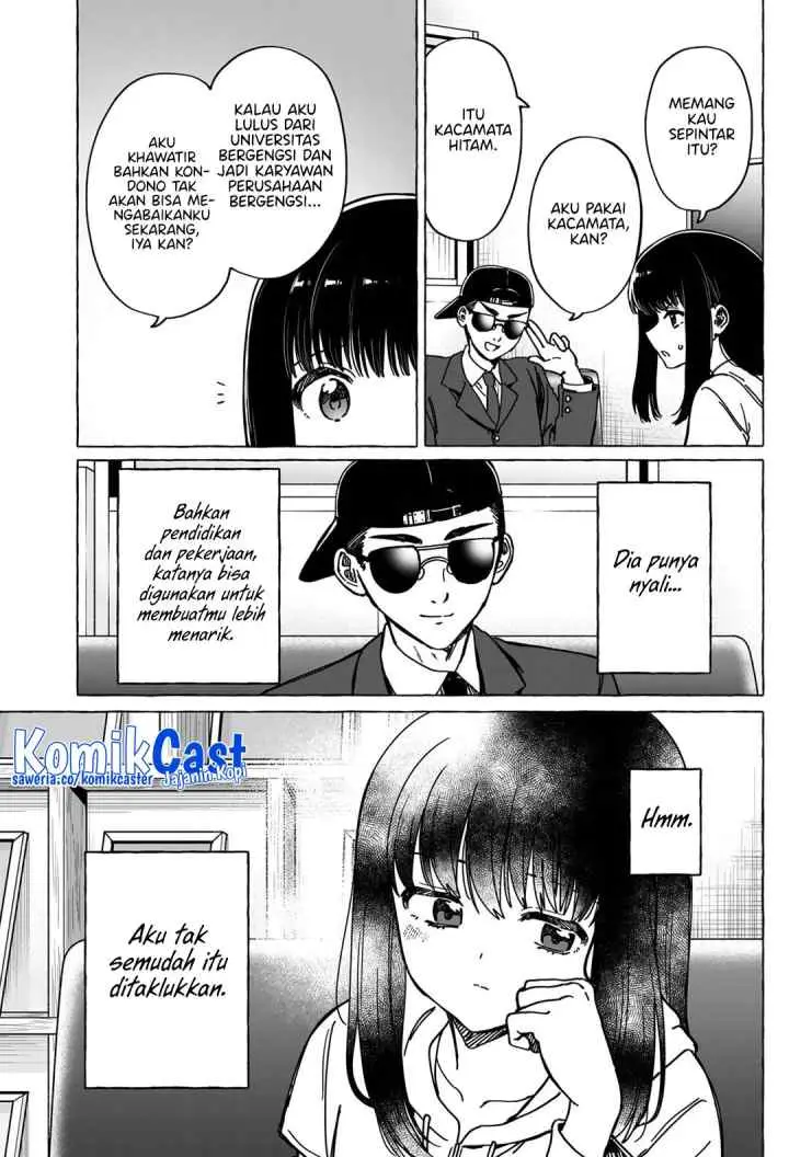 Renai Daikou chapter 39 halaman 8