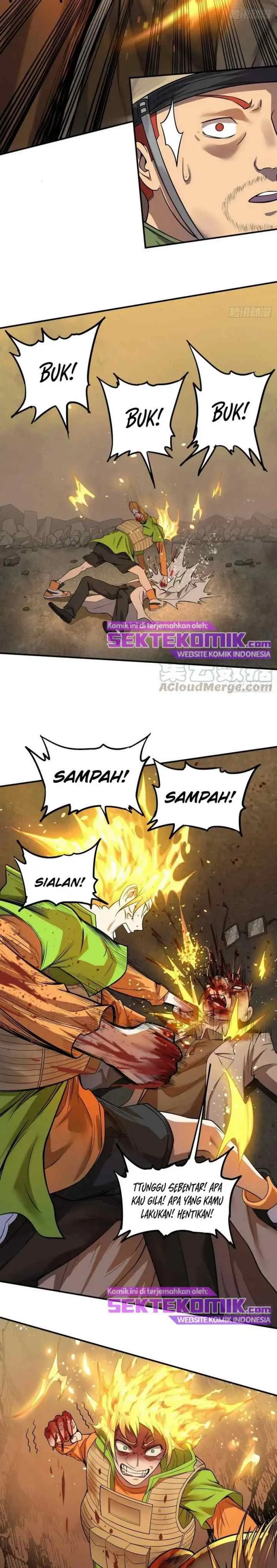 List of Big Villians chapter 87 halaman 6
