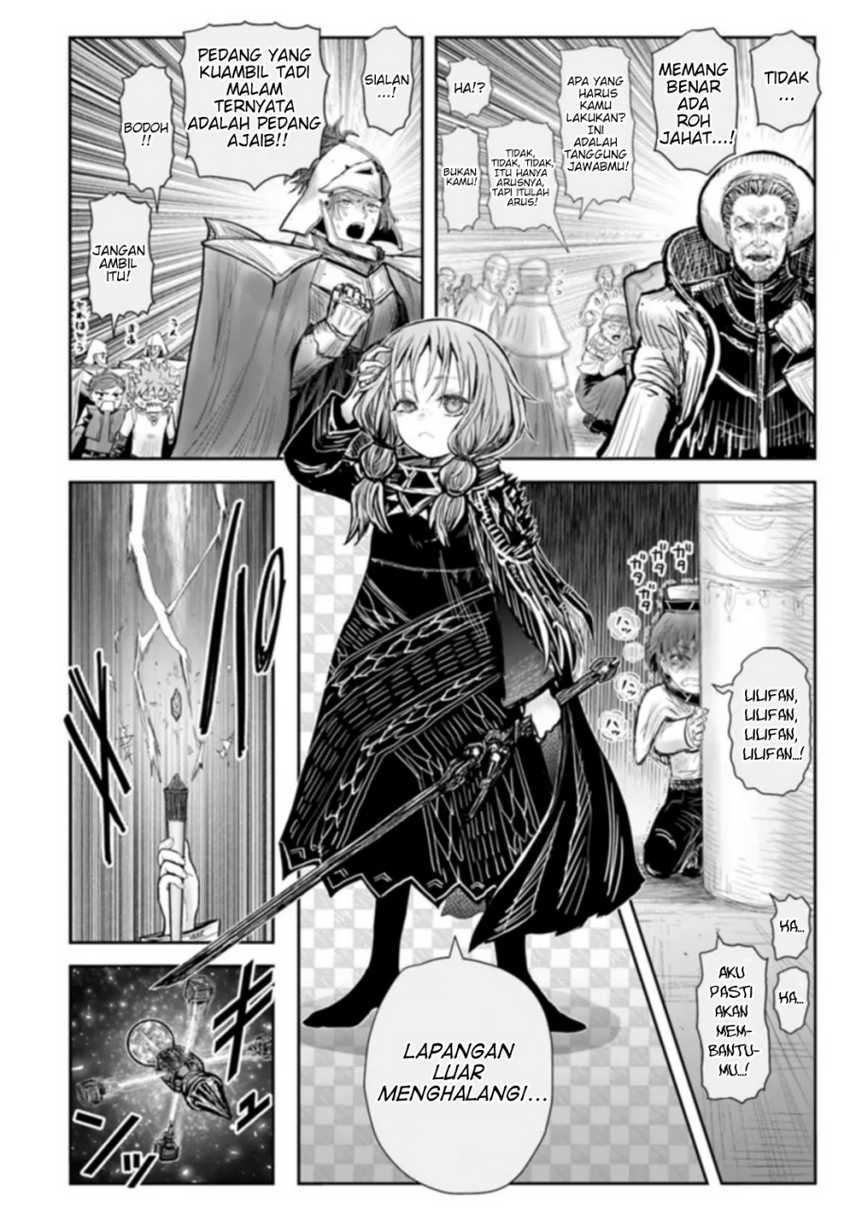 Isekai Ojisan chapter 57 halaman 4
