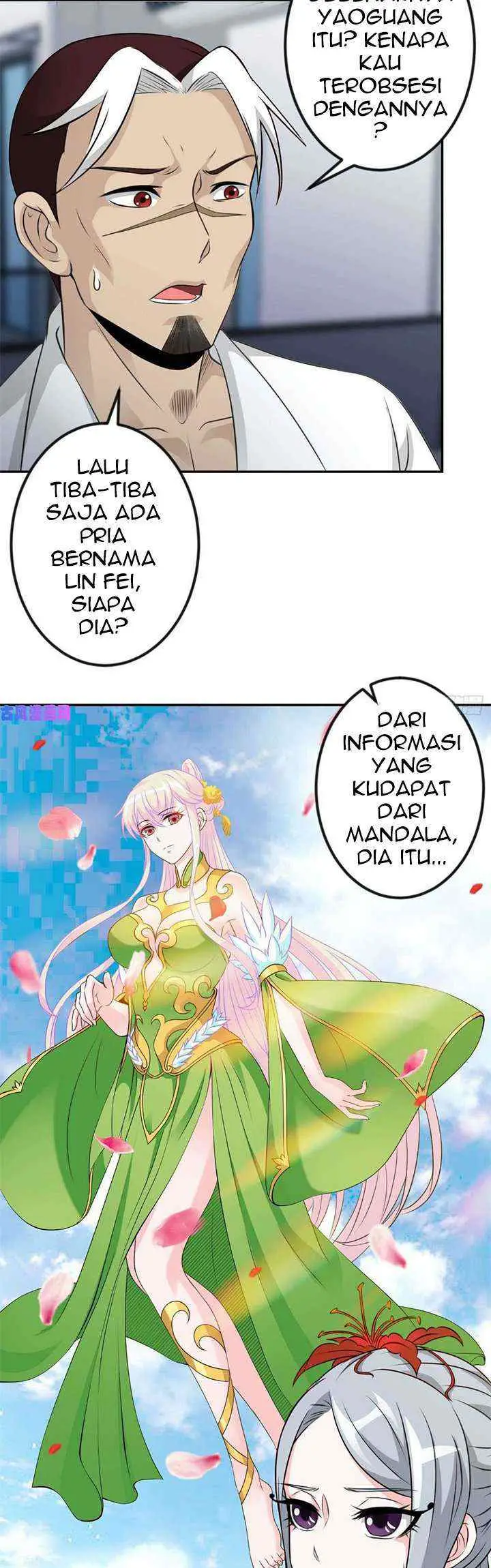 I'm Just An Immortal chapter 53 halaman 5