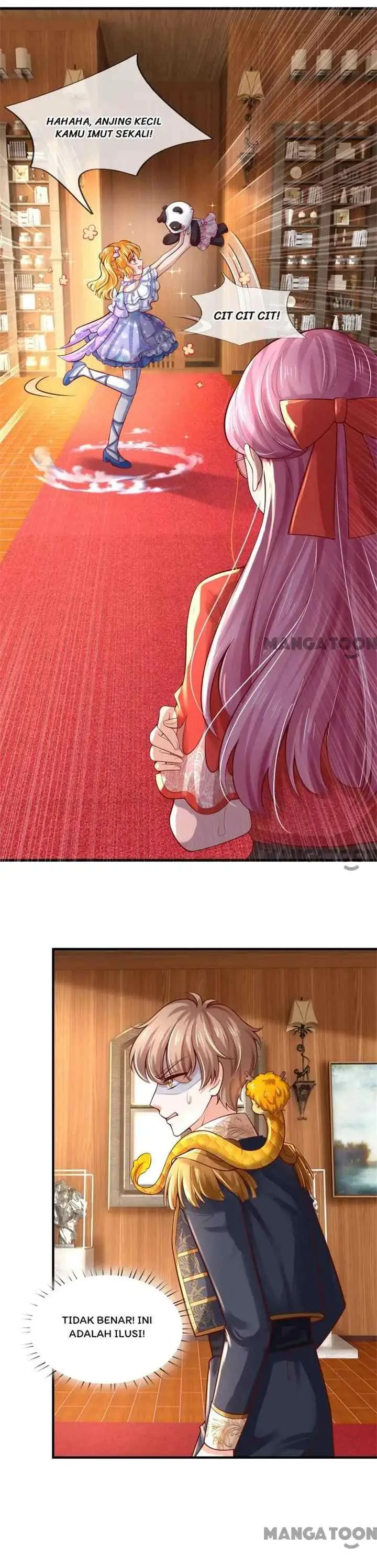 I Became The Emperor's Daughter One Day chapter 269 halaman 6