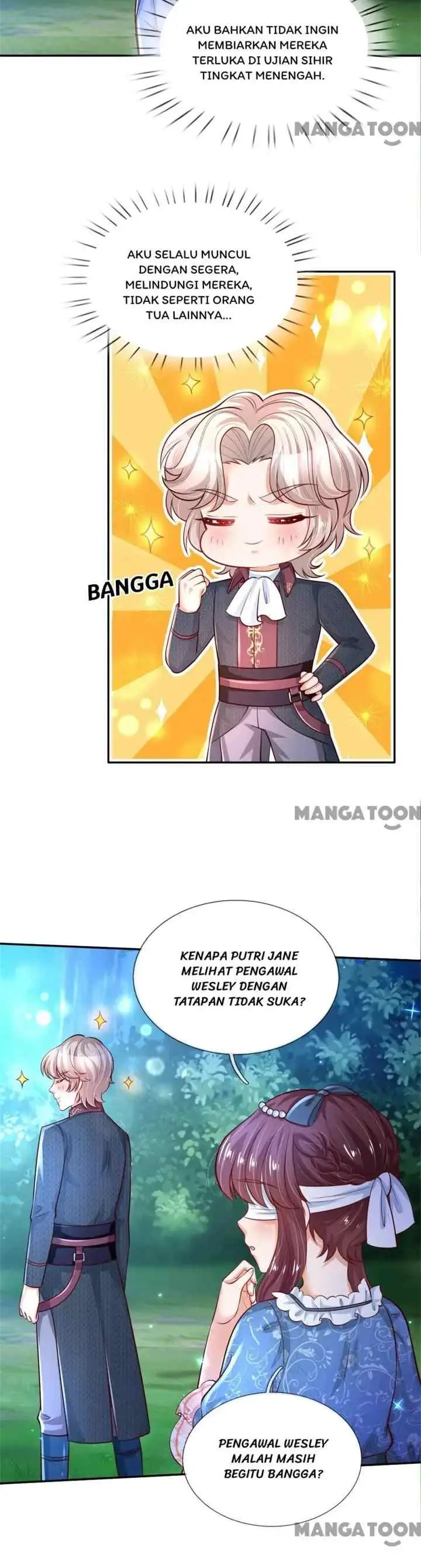 I Became The Emperor's Daughter One Day chapter 234 halaman 5