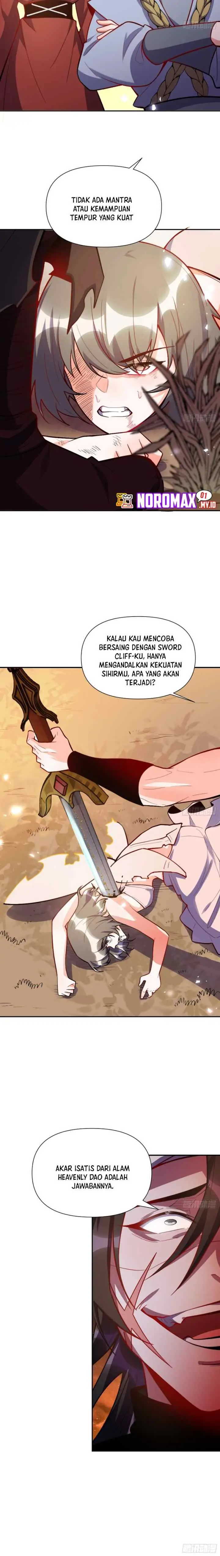 I'm Actually A Cultivation Bigshot chapter 496 halaman 11