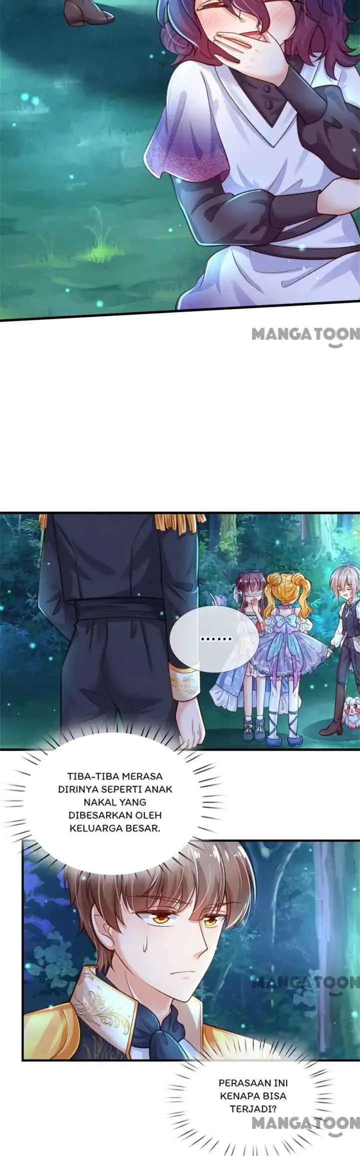 I Became The Emperor's Daughter One Day chapter 248 halaman 4