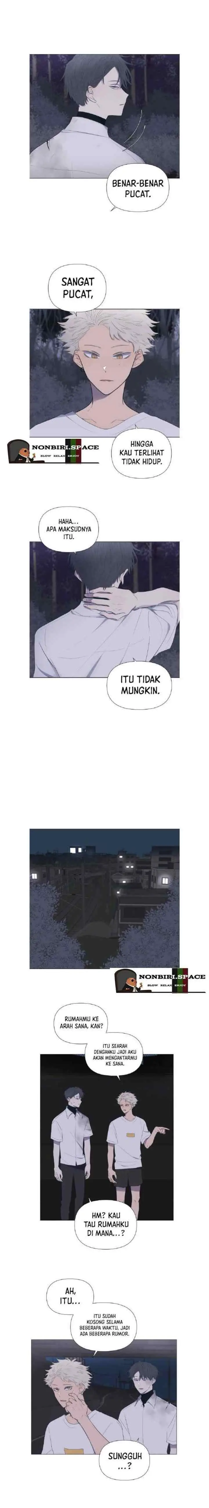 Moonmade Child chapter 2 halaman 5