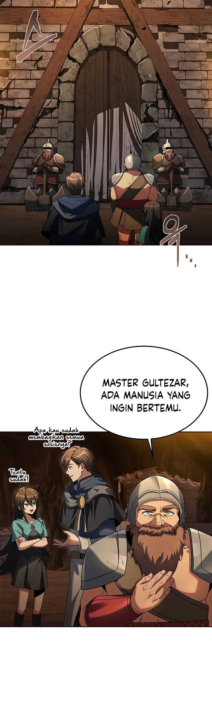 A Wizard's Restaurant chapter 19 halaman 38