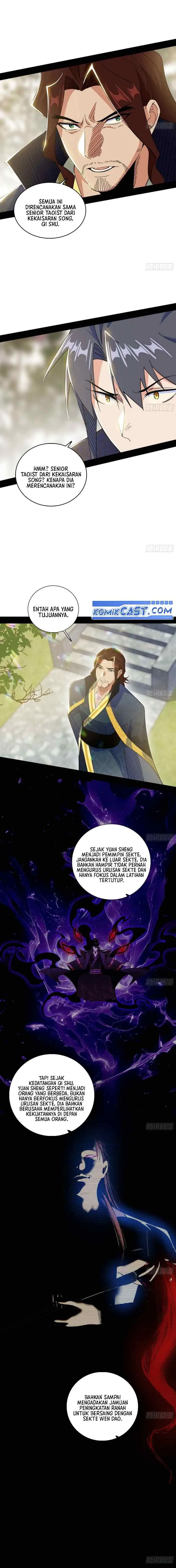 I'm An Evil God chapter 553 halaman 7