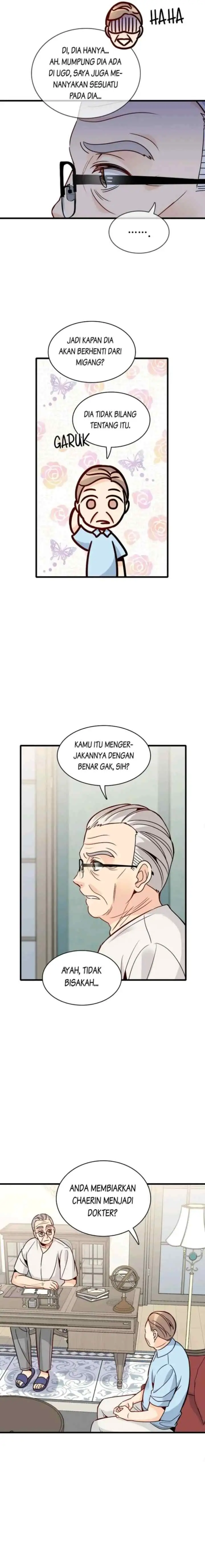 Emergency! How to Deal With Love chapter 65 halaman 4