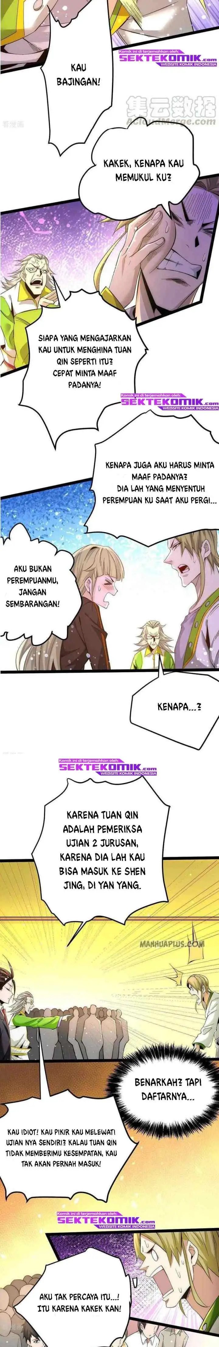 Almighty Master chapter 132 halaman 4
