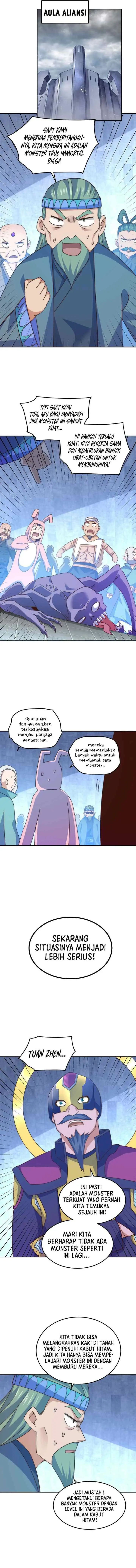 Beyond Myriad Peoples chapter 253 halaman 10
