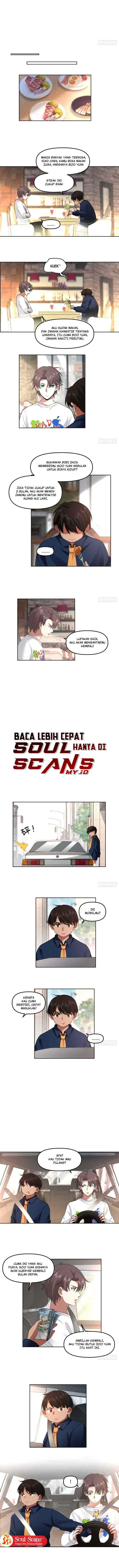 I Really Don't Want to Be Reborn chapter 49 halaman 5