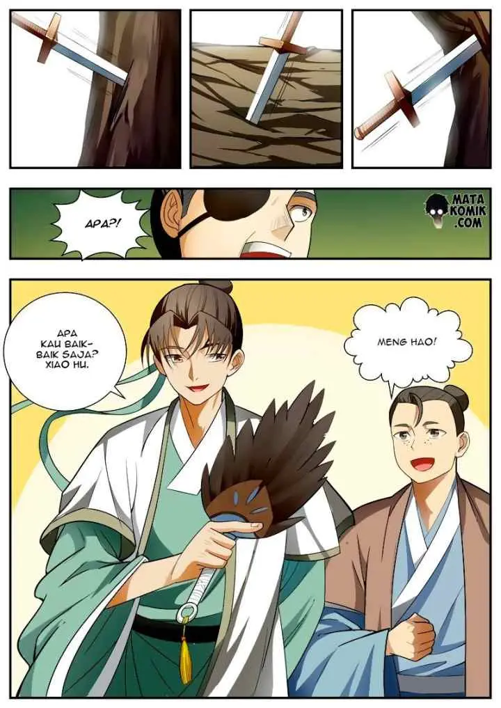 I Shall Seal the Heavens chapter 66 halaman 7