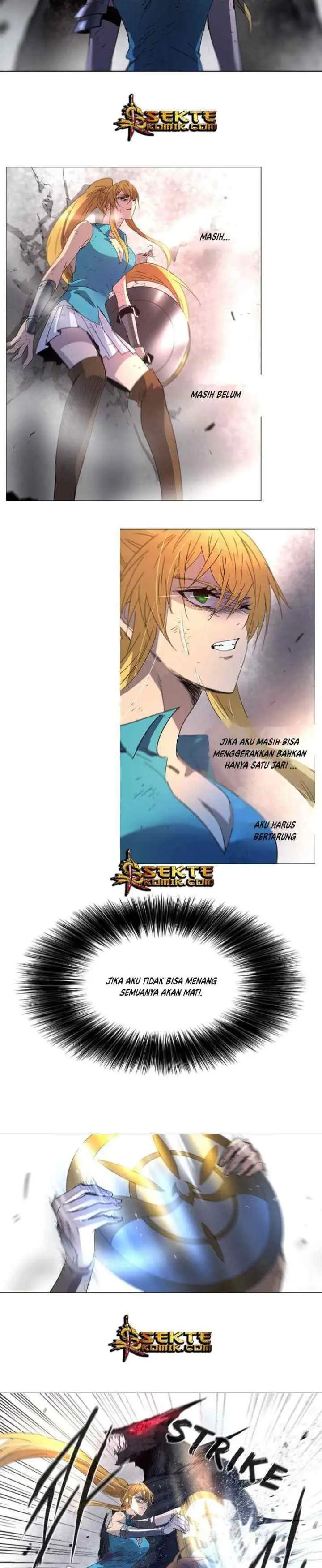 Heaven Soul chapter 12 halaman 12