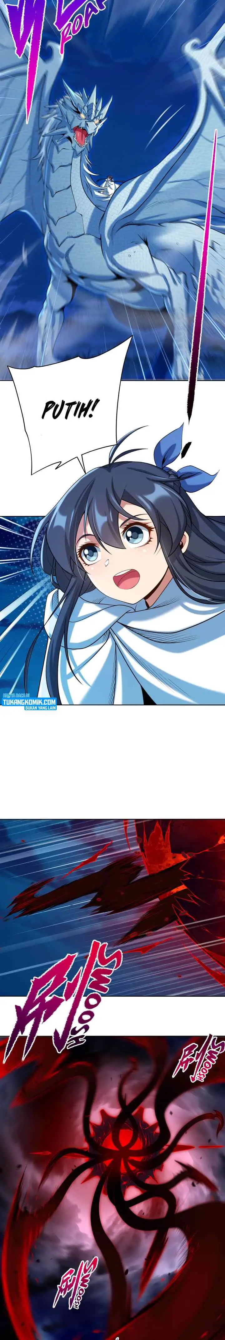 I Came From The Abyss to Save Mankind chapter 8 halaman 9