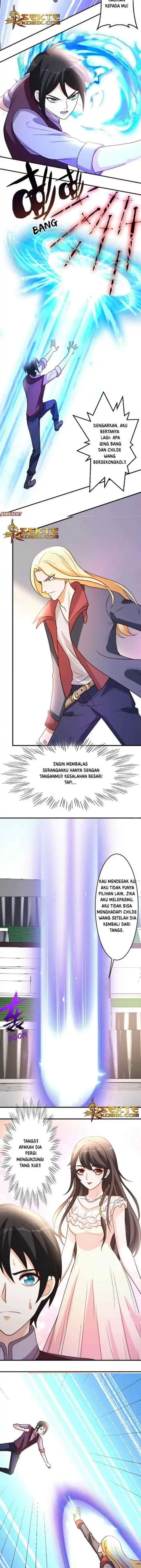 Dushi Xiuzhen chapter 29 halaman 4