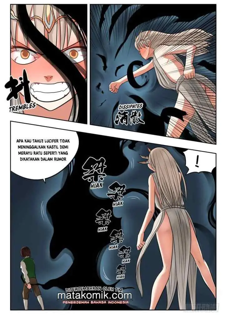 Gentleman Devil chapter 32 halaman 8