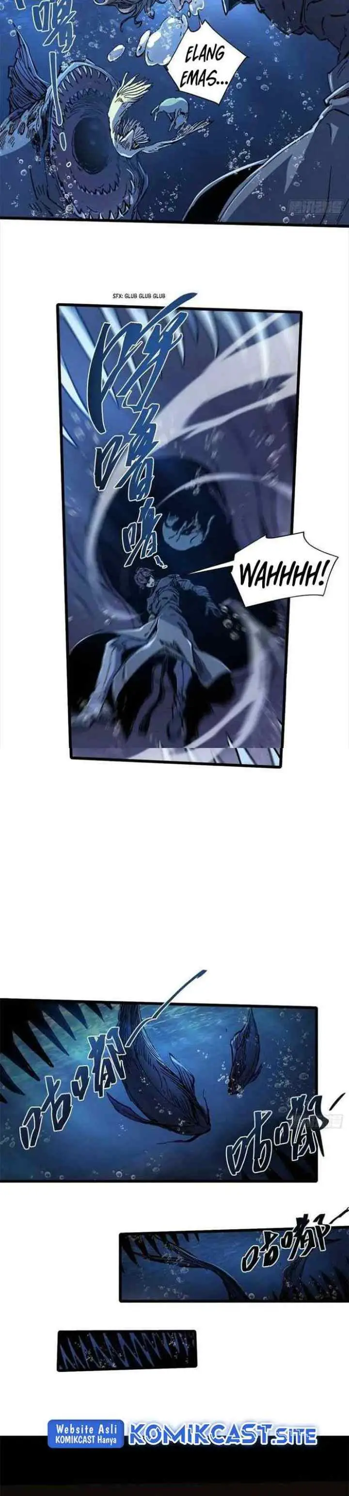 Eternal Kingdom Remake chapter 74 halaman 8
