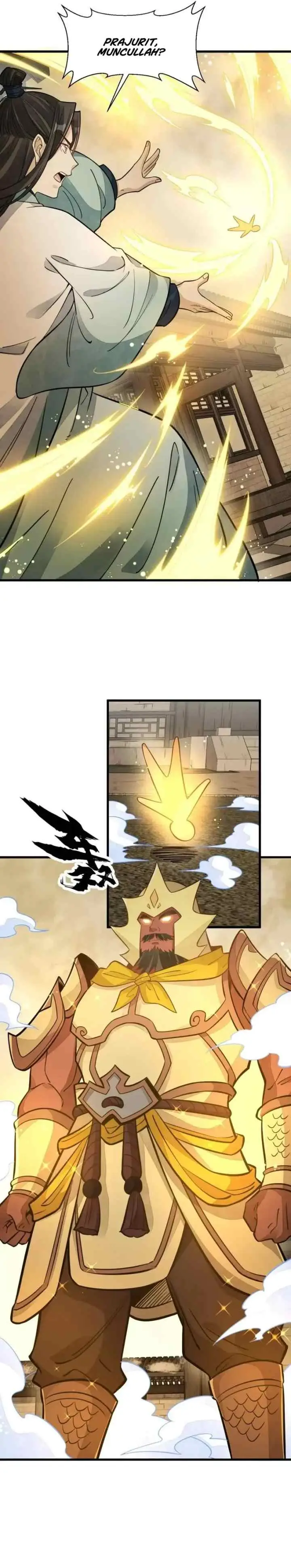 Lanke Special Destiny chapter 155 halaman 12
