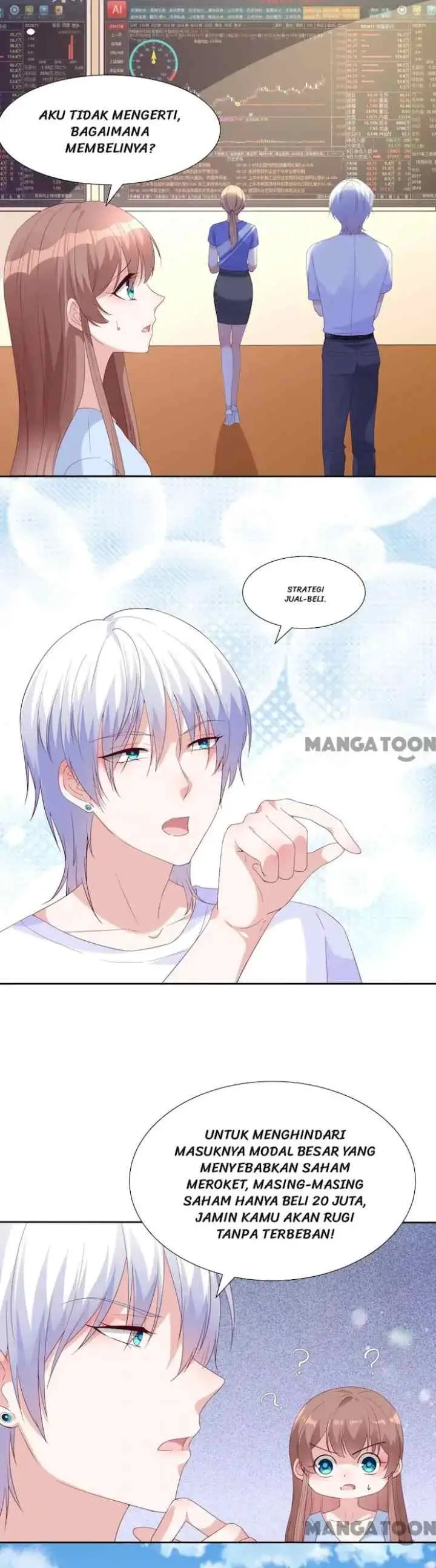 Me! Super Rich! chapter 77 halaman 13