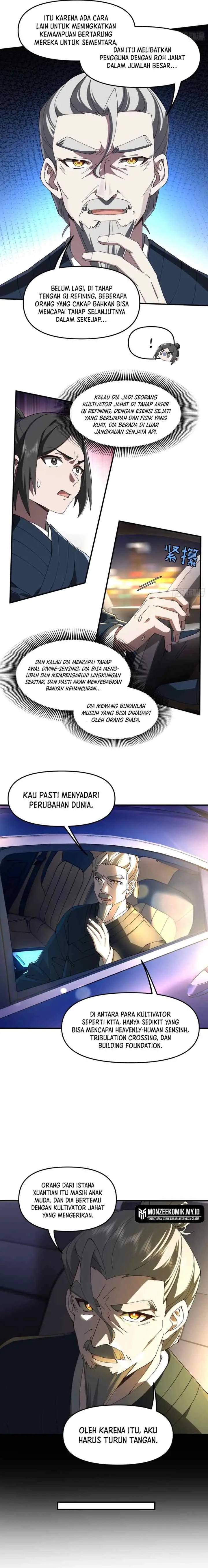 Immortal Cultivation Begins With Betrayal and Separation From Relatives chapter 16 halaman 10