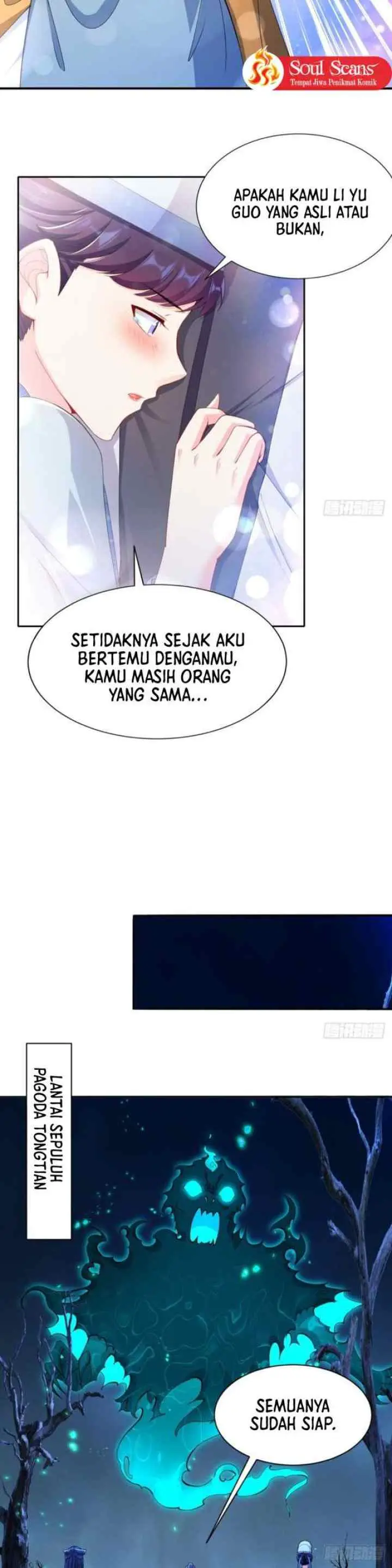 Forced To Become the Villain's Son-in-law chapter 123 halaman 10