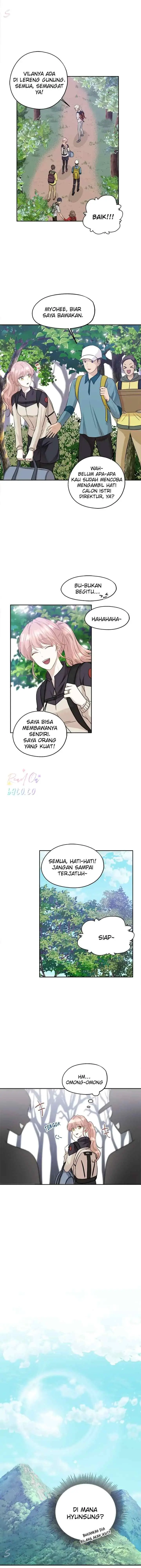 Just for a Meowment chapter 94 halaman 11