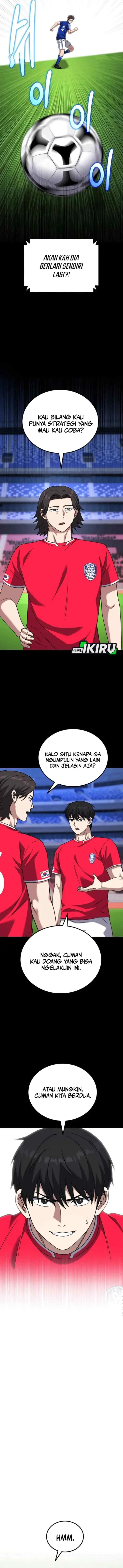 Tensai Chiyushi no Restart chapter 23 halaman 16