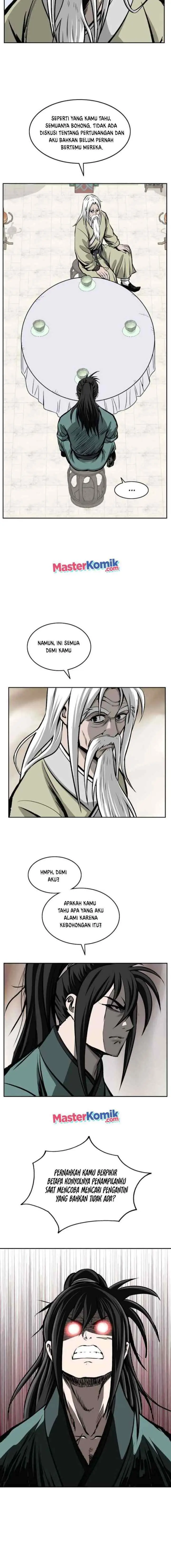 Bowblade Spirit chapter 108 halaman 15
