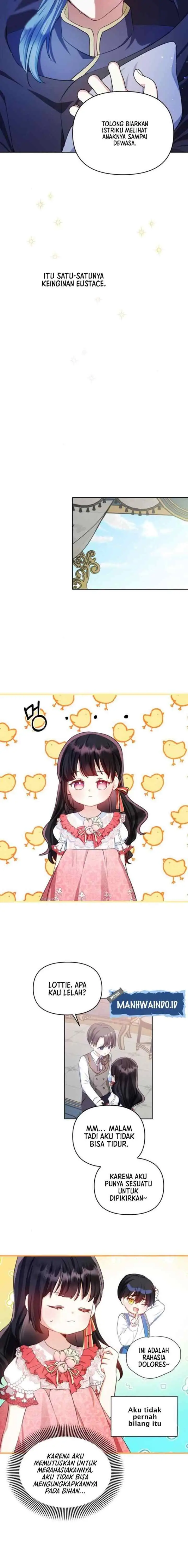 Monster Duke's Daughter chapter 28 halaman 9