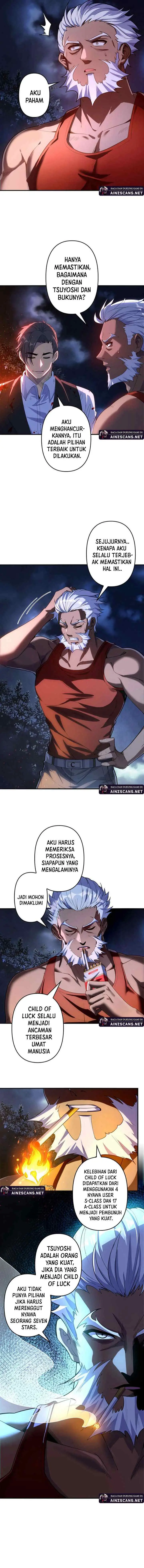 Revenge of the Bottom-Tier Scavenger chapter 4 halaman 16