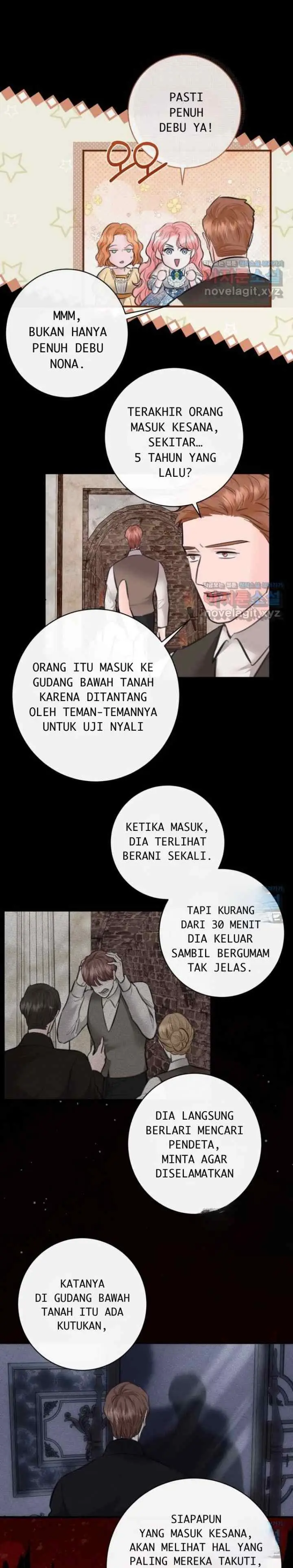 The Fate of the Perennial Sub Male Lead Is in My Hands chapter 29 halaman 15