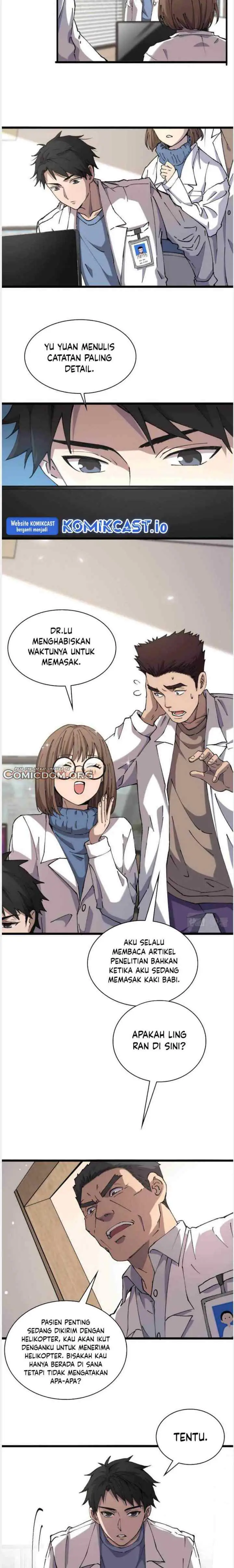 Great Doctor Ling Ran chapter 97 halaman 8