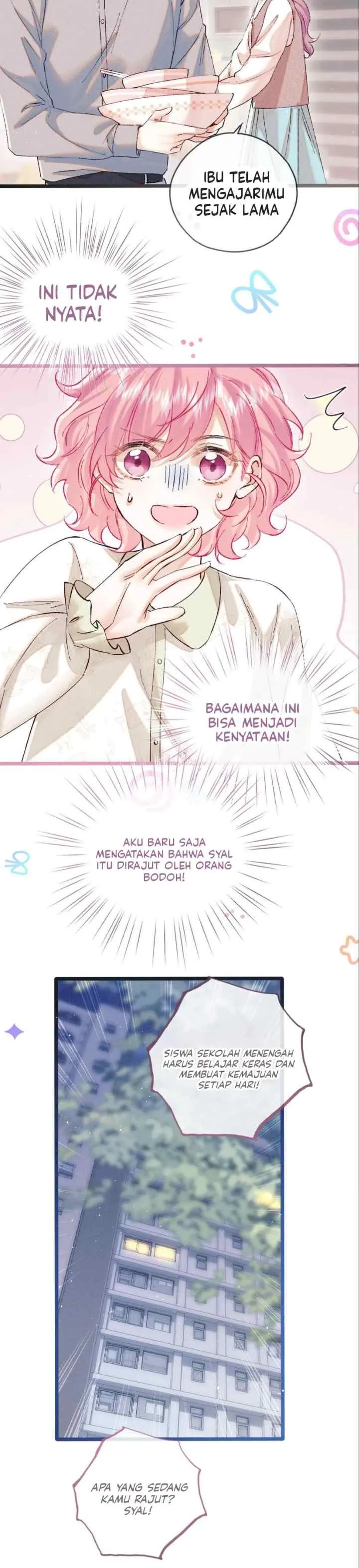 He Obviously Has A Crush On Me chapter 3 halaman 6