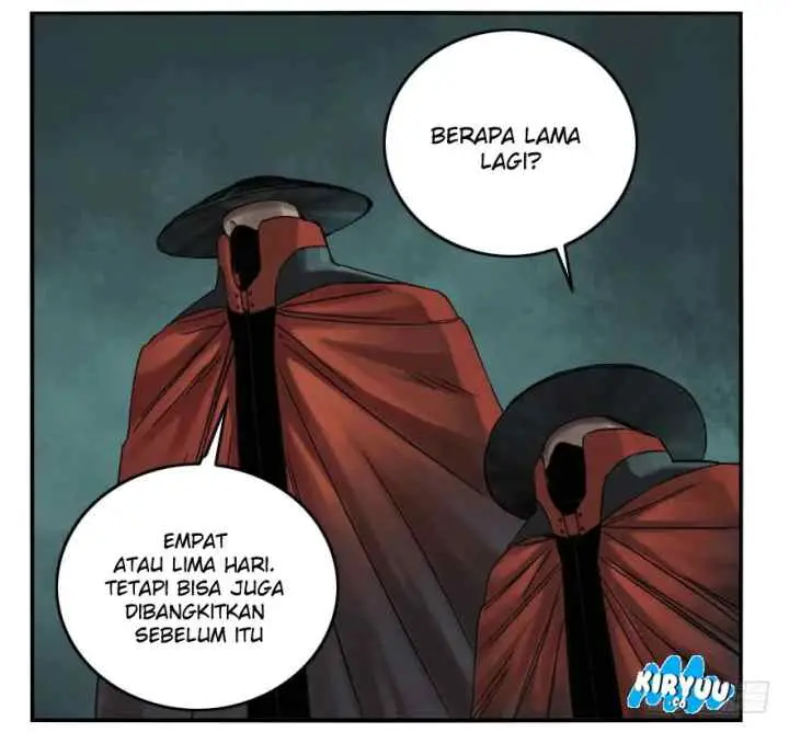 Martial Legacy chapter 46 halaman 5