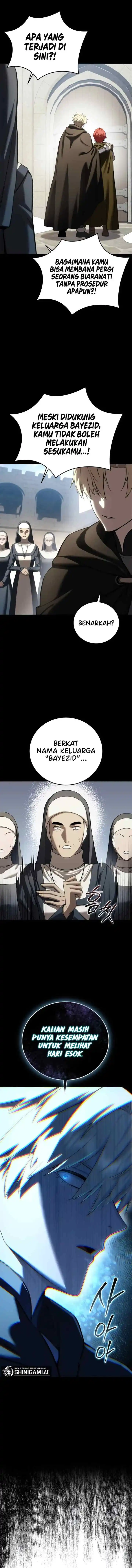 Star-Embracing Swordmaster chapter 62 halaman 15