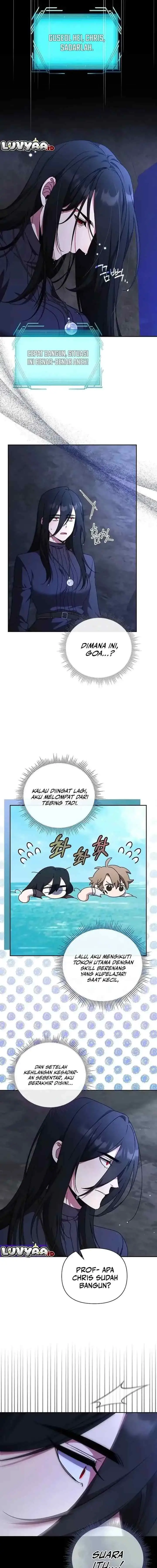 Defective Reincarnator Becomes The Ultimate Teacher chapter 26 halaman 12