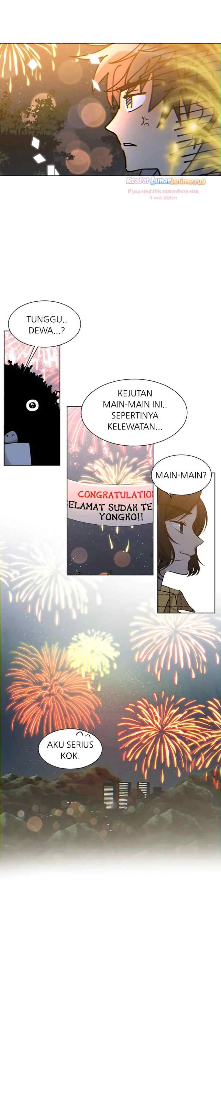 Mythical Errand chapter 59 halaman 18