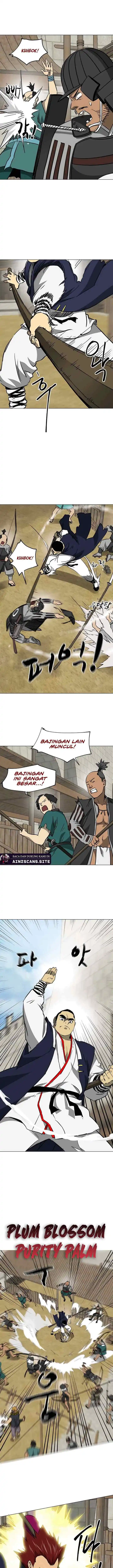 Infinite Level Up in Murim chapter 171 halaman 6