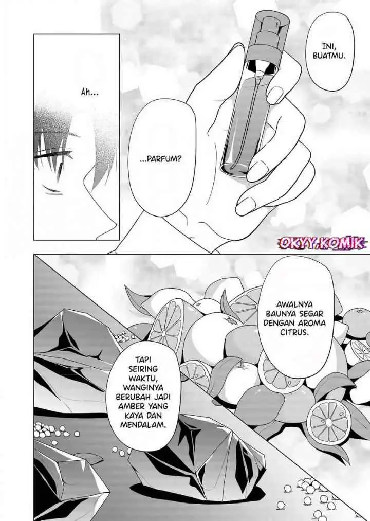 Shokuba no Onnanoko ni Toushisuru Hanashi chapter 7 halaman 8