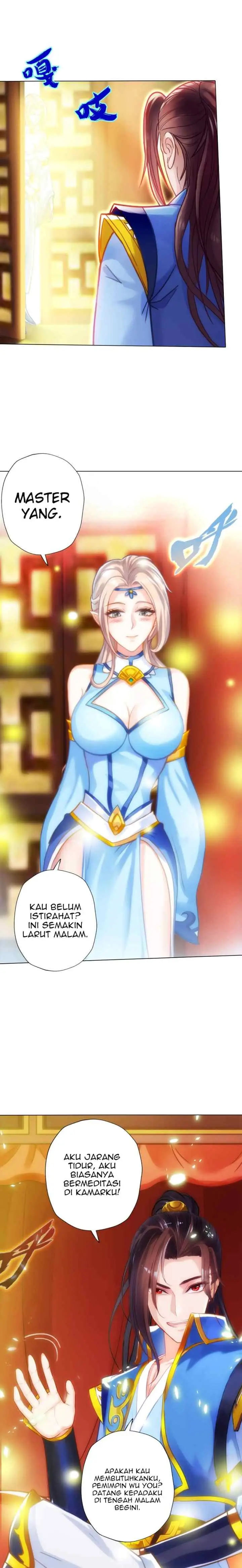 Lang Huan Library chapter 49 halaman 13